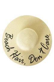  Beach Hair Hat