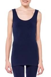  Navy Bamboo Tank
