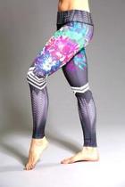  Tiger Lily Leggings