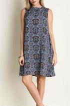  Swell Blue Dress