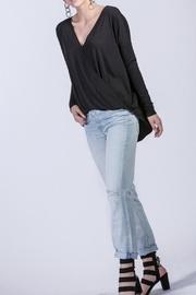  L/s Wrap Top