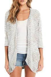  Linen Blend Cardigan