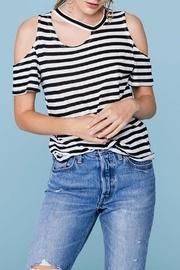  Stripe Avalanche Tee