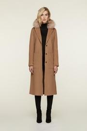  Ivonne-fx Wool Coat