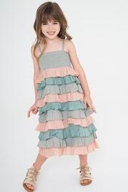  Lilly Frilly Dress