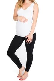  Seamless Tank - White