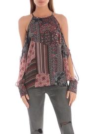  Patched Together Top