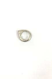  Pointed Silver Ring