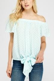  The Amaya Blouse