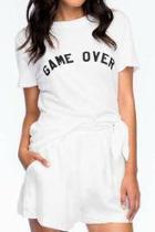  Game Over Tee