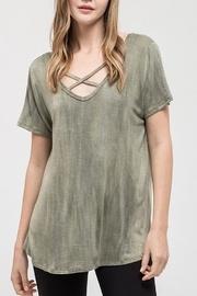  Westwood Olive Tee