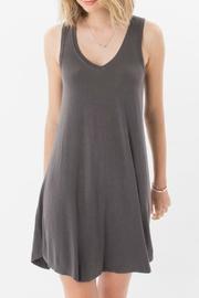  Breezy V Neck Dress