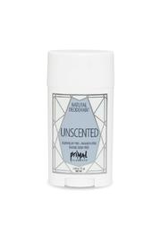  All Natural Deodorant Unscented