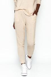  Soft Brushed Jersey Sweatpants