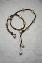  Convertible Pearl Necklace