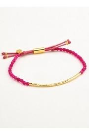  Pink Jade Bracelet