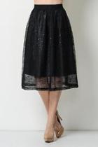  A Line Skirt