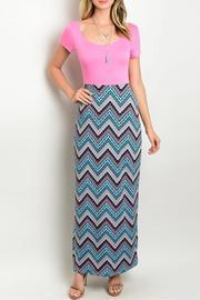  Patterned Skirt