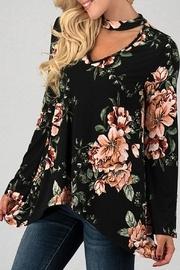  Las Flores Top