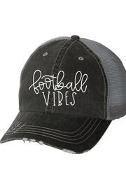  Football Vibes Hat