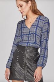  Hudson Long Sleeve Top