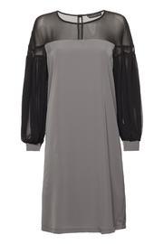  Light Gray Dress