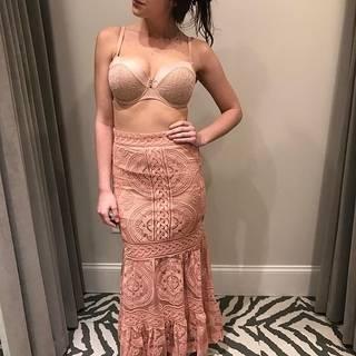  Chaka Maxi Skirt