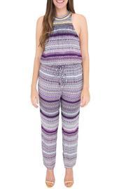  Mauve Jumpsuit