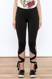  Ankle Wrap Leggings