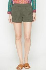  Green Comfy Shorts