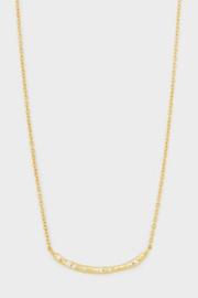  Collette Bar Necklace