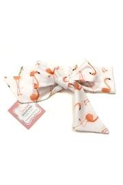  Fabric Bow Headwrap