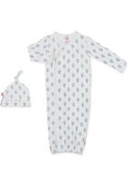  Open Sky Organic Gown Set