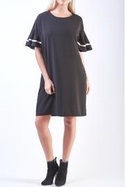  Black Izabela Dress