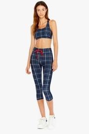  Plaid Nyc Pant