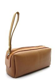 Tan Makeup Bag