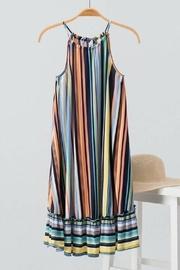  Angela Halter Dress