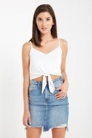  Knot Tie Front