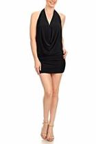  Scrunch Back Dress