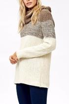  Sweet Vanilla Sweater