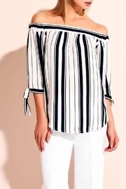  Printed Leah Top