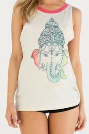  Ganesh Rocker Tank