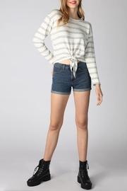  Cozy Striped Top
