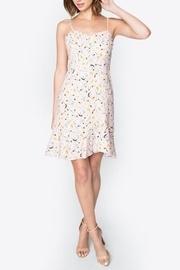  Floral Corset Dress