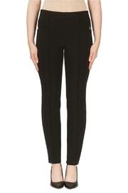  Zipper Pleated Pant