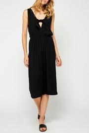  Front Tie Jumpsuit