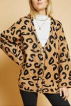  In The Studio Cardi