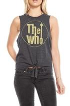  The Who Tank Top