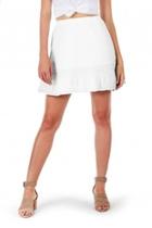  Gauze Peasant Skirt