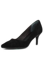  Leap Suede Pump